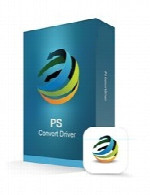 پی اس کانورت درایورPS Convert Driver 8.15