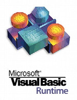 مایکروسافت ویژوال بیسیک رانتایمVisual Basic Runtime Library 6.0