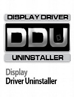 دیسپلی ریموال آنینستالرDisplay Driver Uninstaller 17.0