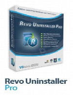 ریوو آنینستالر پروRevo Uninstaller Pro 3.1.7