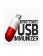 بیت دفندر یو اس بی ایمینایزرBitdefender USB Immunizer 2.0.1 Portable