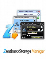 زنتیمو ایکس استوریج منیجرZentimo xStorage Manager 1.9.6