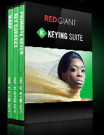 ردگیانت کیینگ سوییتRed Giant Keying Suite 11.1.8 64bit