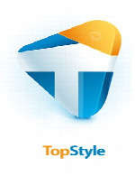 تاپ استایلTopStyle 5.0.0.105