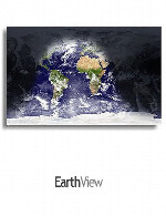 دسک سافت ارت ویوDeskSoft EarthView 5.5.22