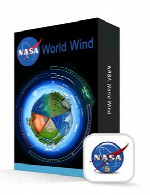 ناسا ورد ویندNASA World Wind 1.4