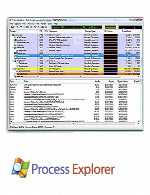 پروسز اکسپلوررProcess Explorer 16.12 Portable