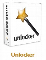 آنلوکرUnlocker 1.9.2 32&64bit