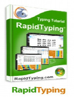 راپید تایپینگRapidTyping 5.2 32 & 64 bit