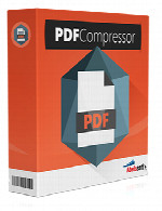پی دی اف کامپرسورPDF Compressor  2017 1.02