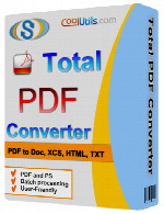 توتال پی دی اف کانورترTotal PDF Converter 6.1.122
