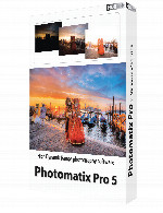 فوتوماتریکسPhotomatix Pro 5.1.3