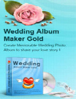 ودینگ آلبوم میکر گولدWedding Album Maker Gold 3.53