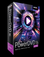 پاور دی وی دی آلتراPowerDVD Ultra 16.0.1510