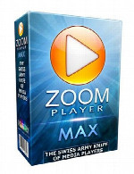 زوم پلیرZoom Player MAX  12.7