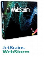 جت برینز وب استورمJetBrains WebStorm 2016.3