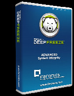 دیپ فریزDeep Freez Standard 8.3