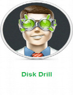 دیسک دریلDisk Drill Pro 2.0.0.274