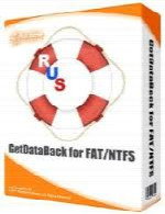 گت دیتا بک فور ان تی اف اسGetDataBack for NTFS  4.33