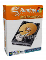 رید ریکاوریRAID Recovery for Windows 2.41