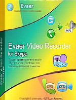 ضبط تماس صوتی و تصویری اسکایپEvaer Video Recorder for Skype 1.6.6.25