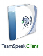 تیم اسپیک کلاینتTeamSpeak Client 3.0.19