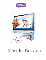 وایبر دسکتاپ ادیشنViber Desktop Edition 6.4