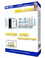 آی سی ام ای کانورترAcme CAD Converter 2016 8.7.4