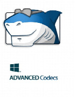 ادونس کد برای ویندوزAdvanced Codecs 6.6 for Windows 7,8.1,10
