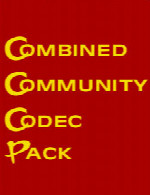 کدک پکCombined Community Codec Pack 2015.10.18