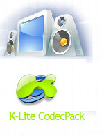 کا لایت مگا کدک پکK-Lite Mega Codec Pack 12.5