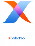 ایکس کد پکX Codec Pack 2.7.4