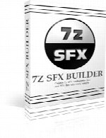 سازنده فایل فشرده 7z sfx7z SFX Builder 2.1