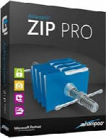 آشامپو زیپ پروAshampoo ZIP Pro 2.0