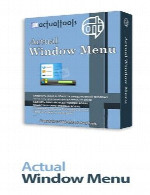 اکچوال ویندو منوActual Window Menu 8.9