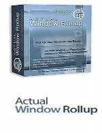 اکچوال ویندو رول آپActual Window Rollup 8.9