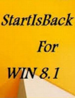 استار بک پلاس برای ویندوز 8.1StartIsBack+ 1.7.5 for Win 8.1