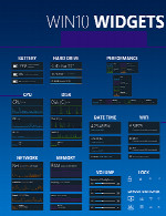 ویندوز 10 ویجتWindows 10 Widgets 1.0