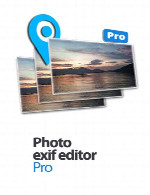 فوتو تگ ادیتورA-PDF Photo Exif Editor 1.4