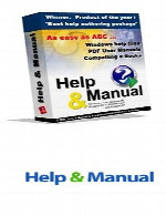 هلپ و منوآل پروHelp & Manual Pro 7.2