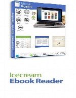 ای بوک ریدر پروIcecream Ebook Reader Pro 4.26