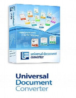 یونیورسال داکیومنت کانورترUniversal Document Converter 6.7