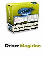 درایور مجیشنDriver Magician v4.1