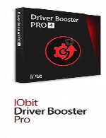 آ او بیت درایور بوستر پروIObit Driver Booster Pro 4.1