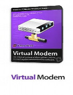 ویرچوآل مودمVirtual Modem 2.2