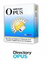 دیرکتوری اوپاس پروDirectory Opus Pro 12.2