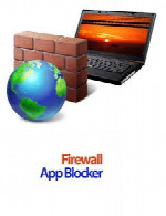 فایروال اپ بلاکرFirewall App Blocker 1.4 Portable