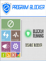 پروگرم بلاگرProgram Blocker 1.0 Portable