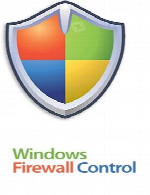ویندوز فایروال کنترلWindows Firewall Control 4.8.8