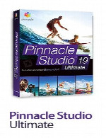 پیننیسل استیدیو التیمیتPinnacle Studio Ultimate 19.5 64bit